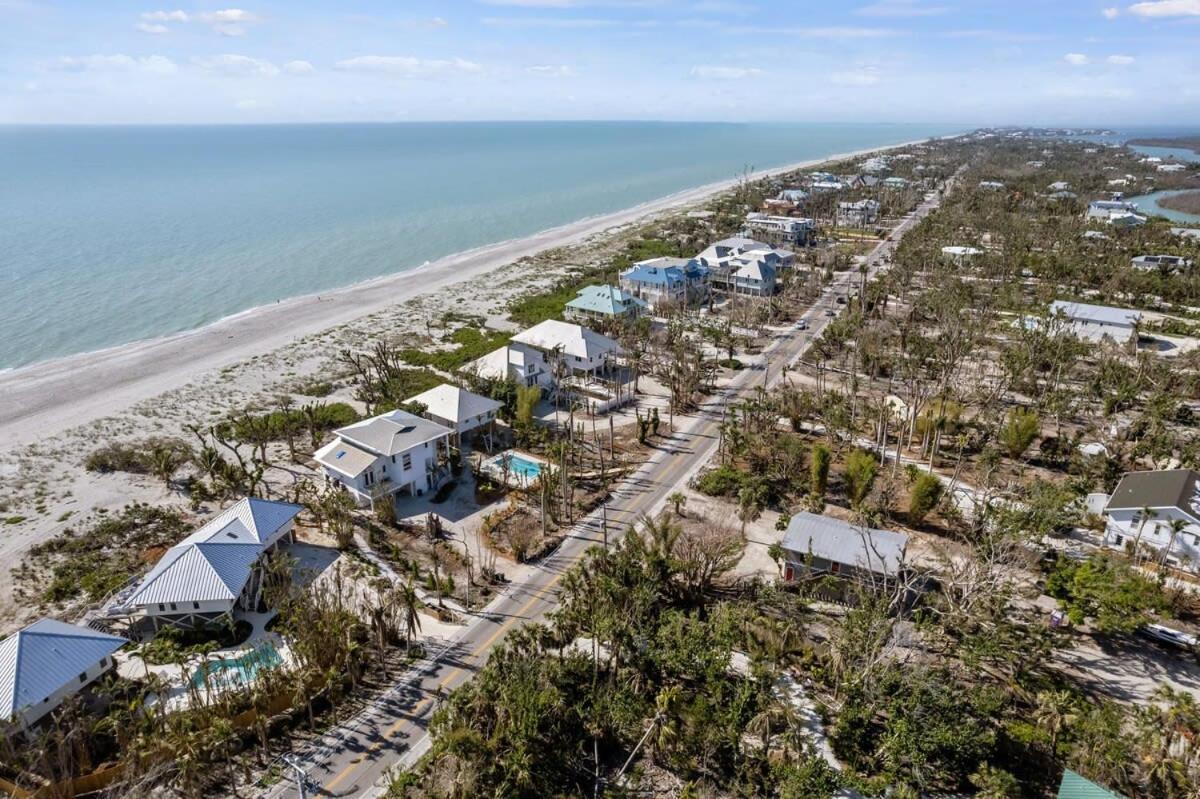 Captiva Beach Bungalow On Turner Beach Captiva Island Exterior photo