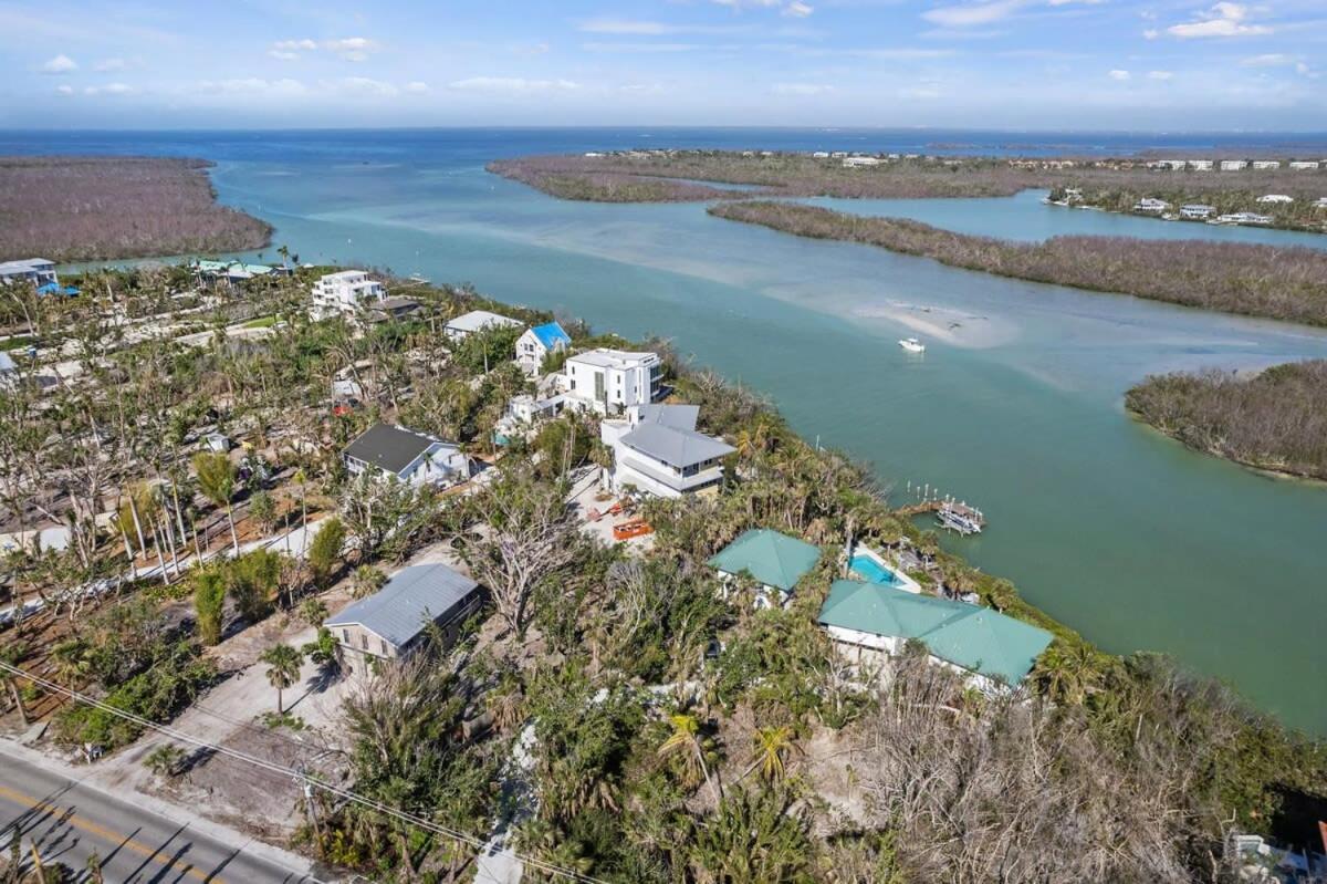 Captiva Beach Bungalow On Turner Beach Captiva Island Exterior photo