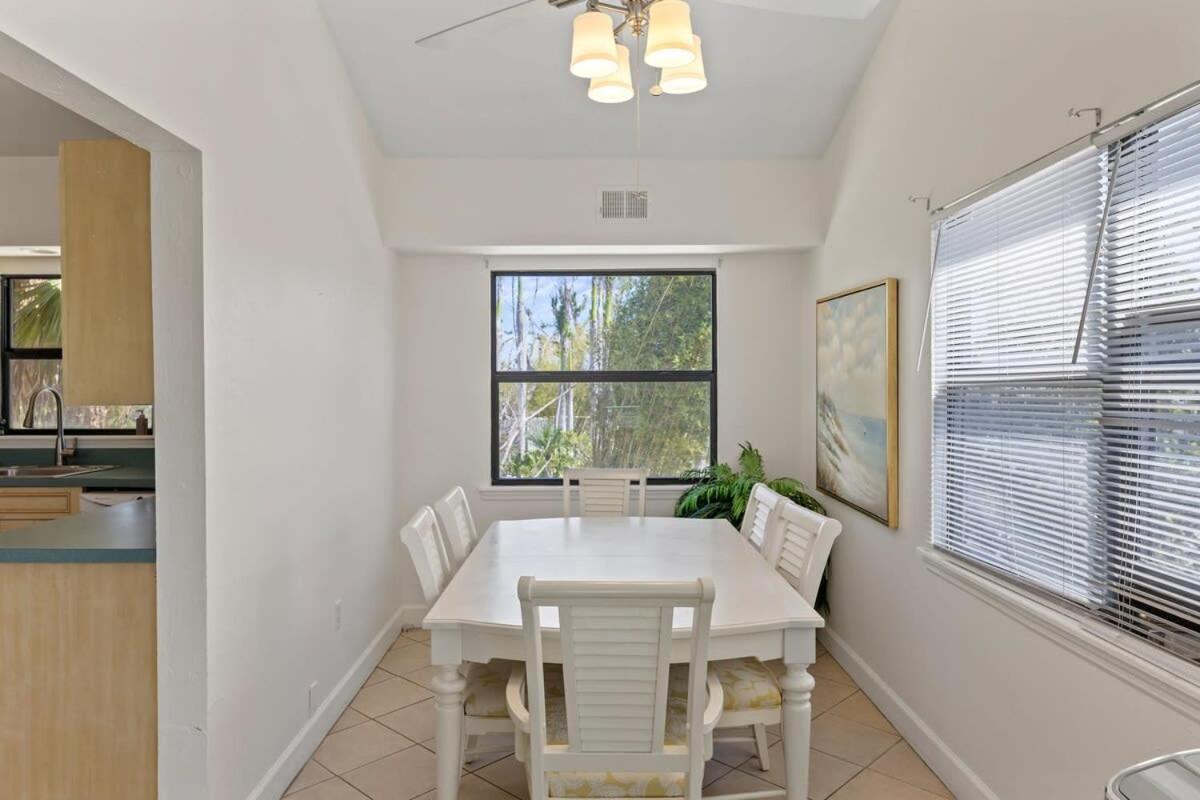 Captiva Beach Bungalow On Turner Beach Captiva Island Exterior photo