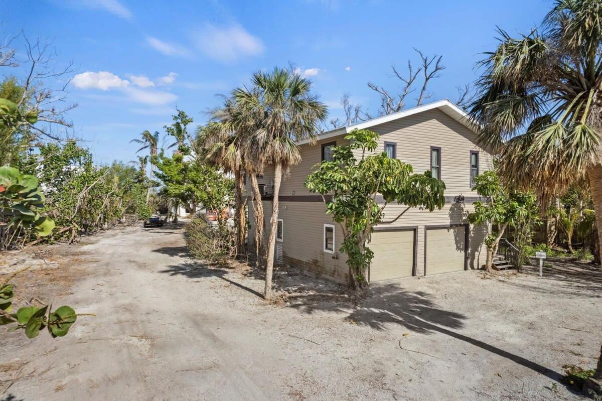 Captiva Beach Bungalow On Turner Beach Captiva Island Exterior photo