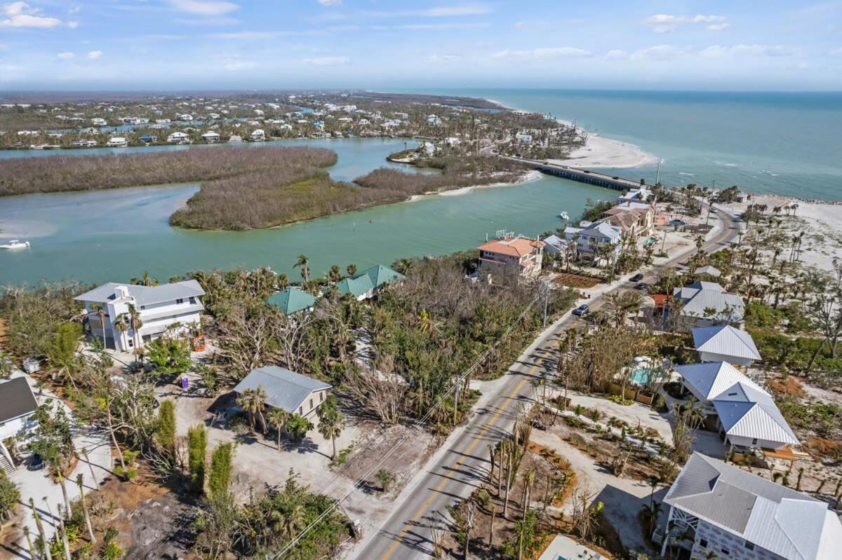 Captiva Beach Bungalow On Turner Beach Captiva Island Exterior photo