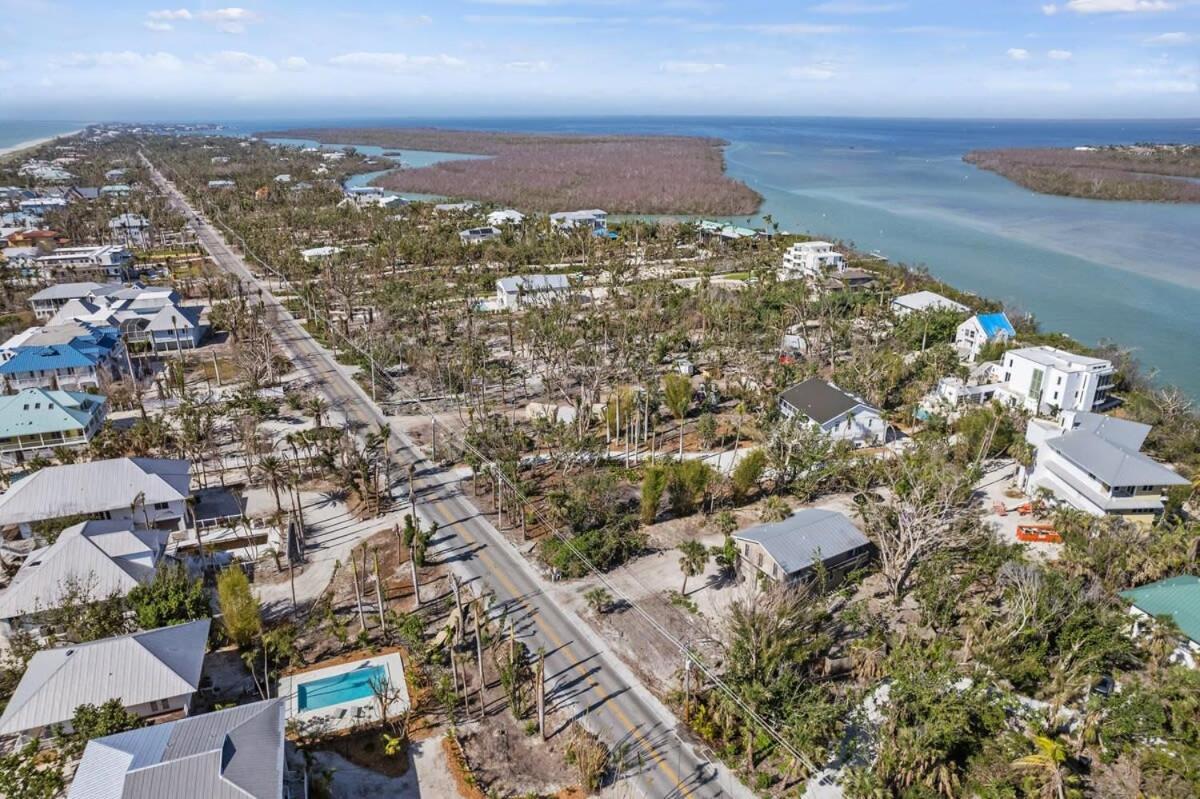 Captiva Beach Bungalow On Turner Beach Captiva Island Exterior photo