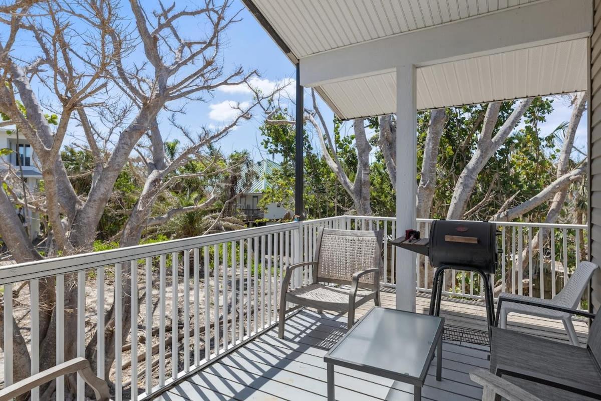 Captiva Beach Bungalow On Turner Beach Captiva Island Exterior photo