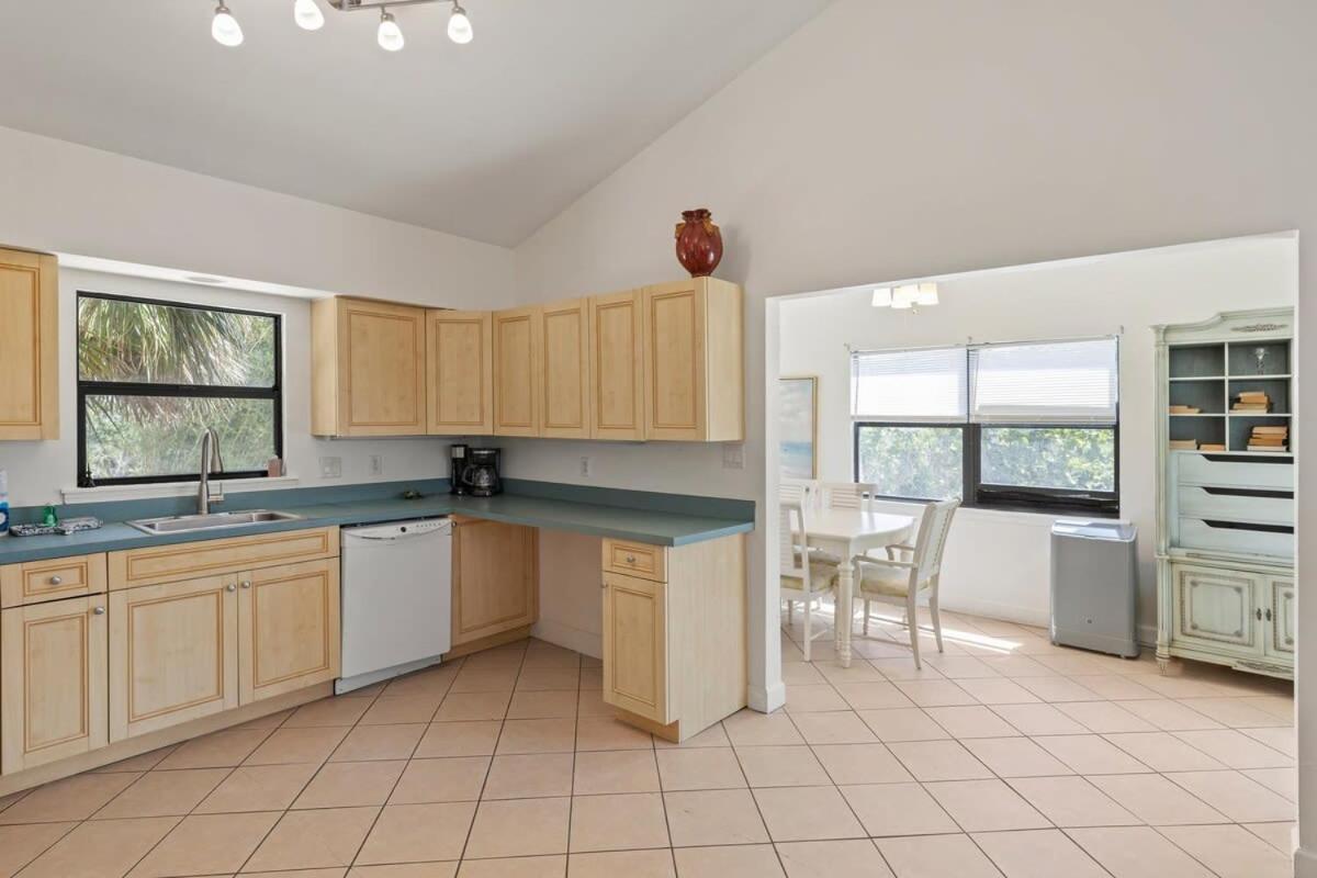 Captiva Beach Bungalow On Turner Beach Captiva Island Exterior photo
