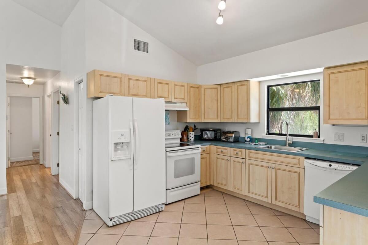 Captiva Beach Bungalow On Turner Beach Captiva Island Exterior photo