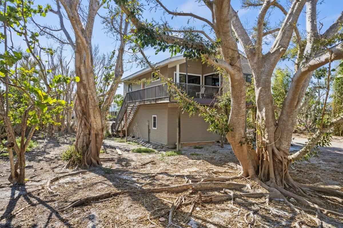 Captiva Beach Bungalow On Turner Beach Captiva Island Exterior photo