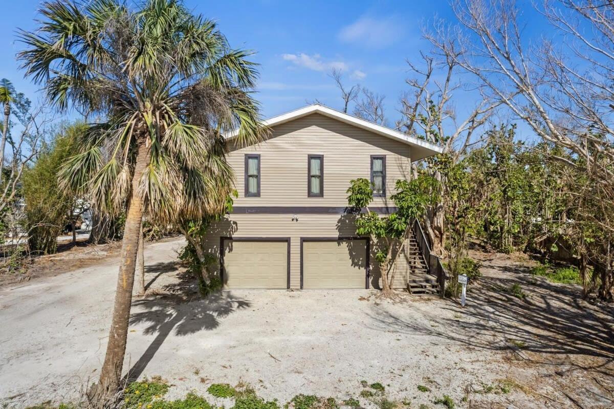 Captiva Beach Bungalow On Turner Beach Captiva Island Exterior photo